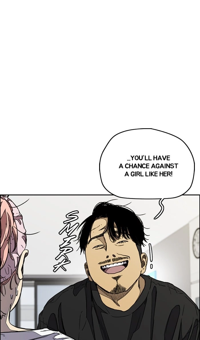 Wind Breaker Chapter 333, page 40 of 139