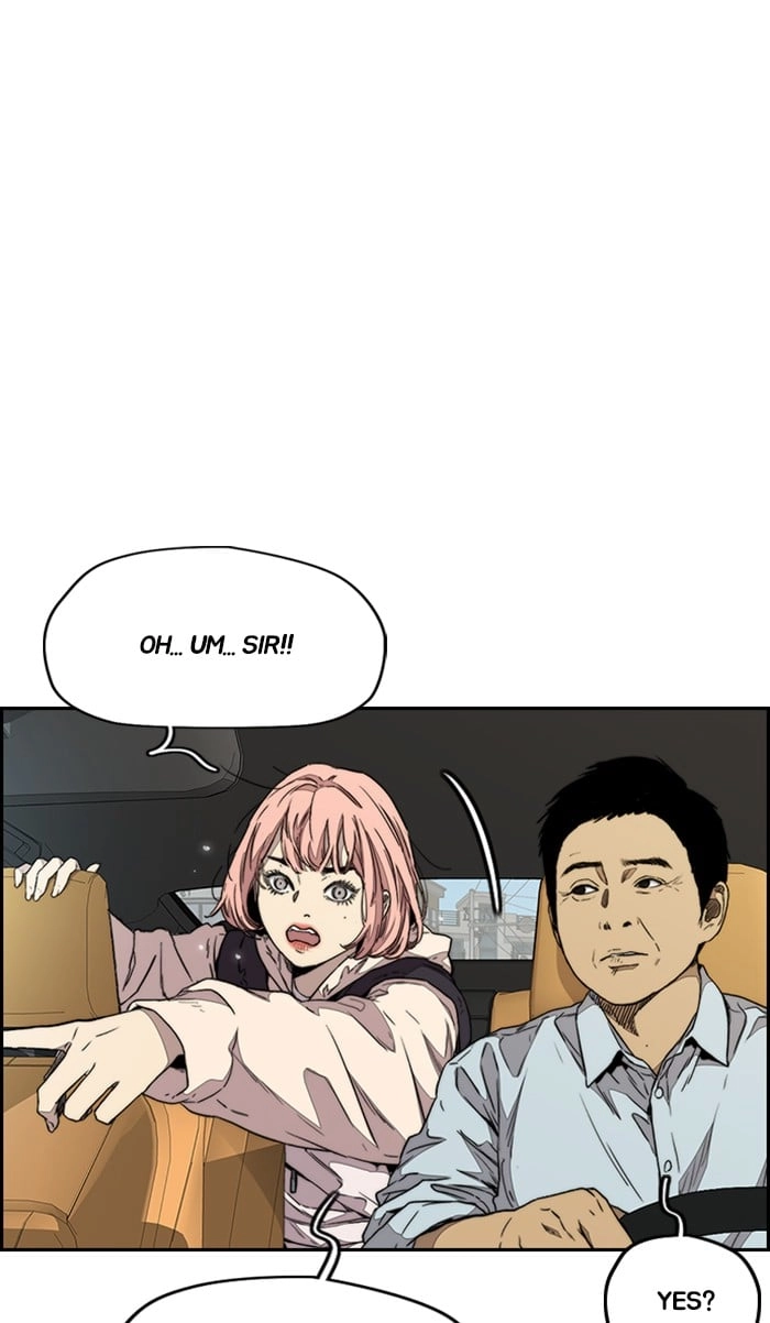 Wind Breaker Chapter 333, page 54 of 139