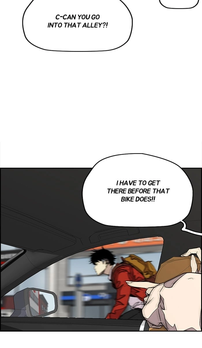 Wind Breaker Chapter 333, page 55 of 139