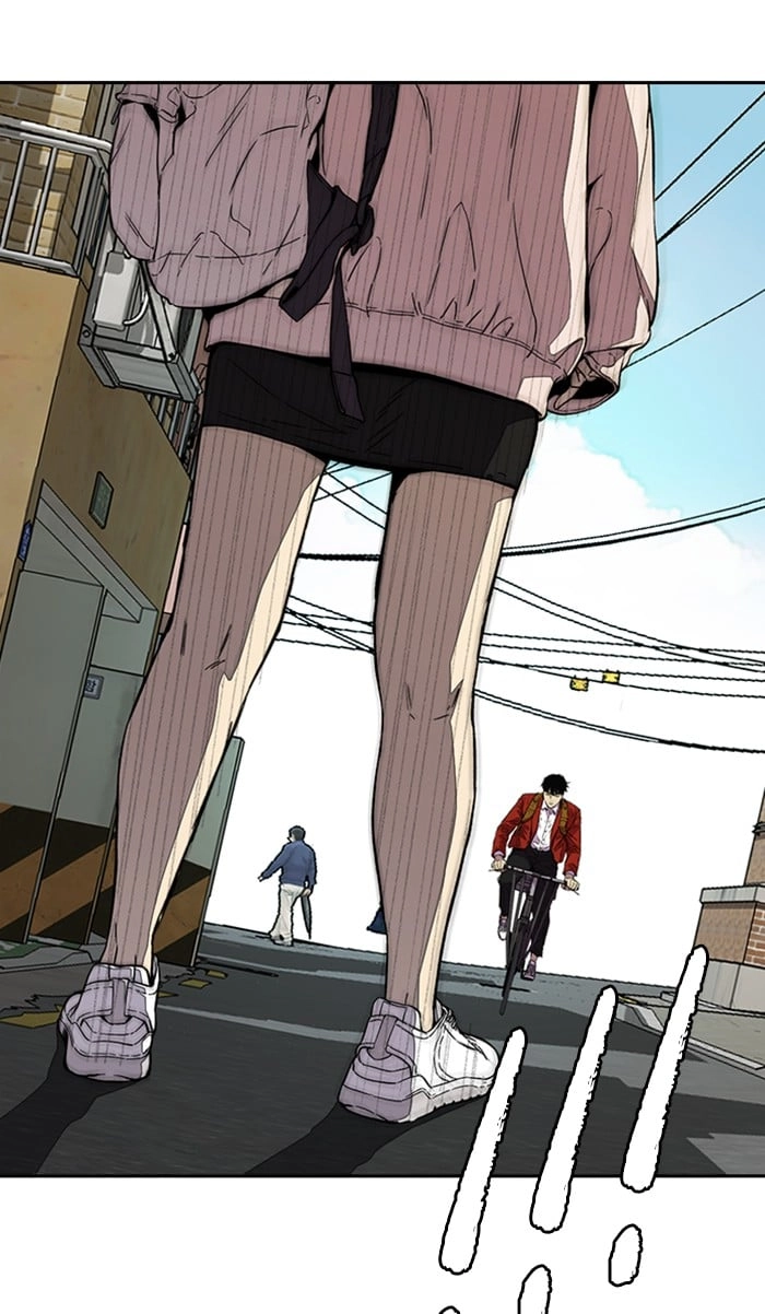 Wind Breaker Chapter 333, page 61 of 139