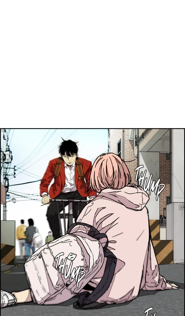 Wind Breaker Chapter 333, page 72 of 139