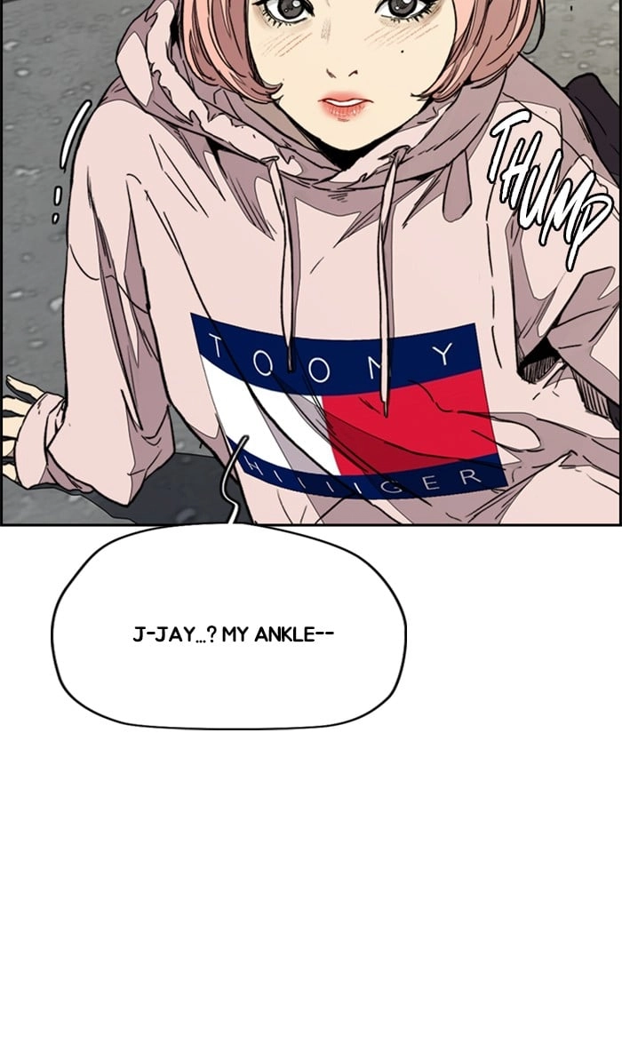 Wind Breaker Chapter 333, page 74 of 139