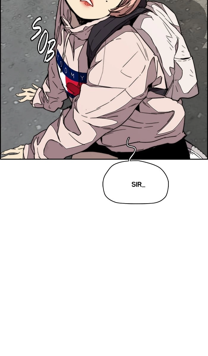 Wind Breaker Chapter 333, page 81 of 139
