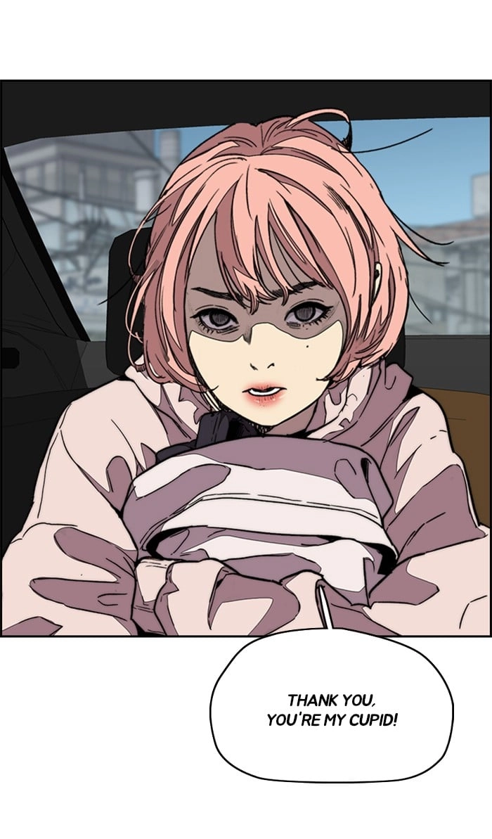 Wind Breaker Chapter 333, page 83 of 139