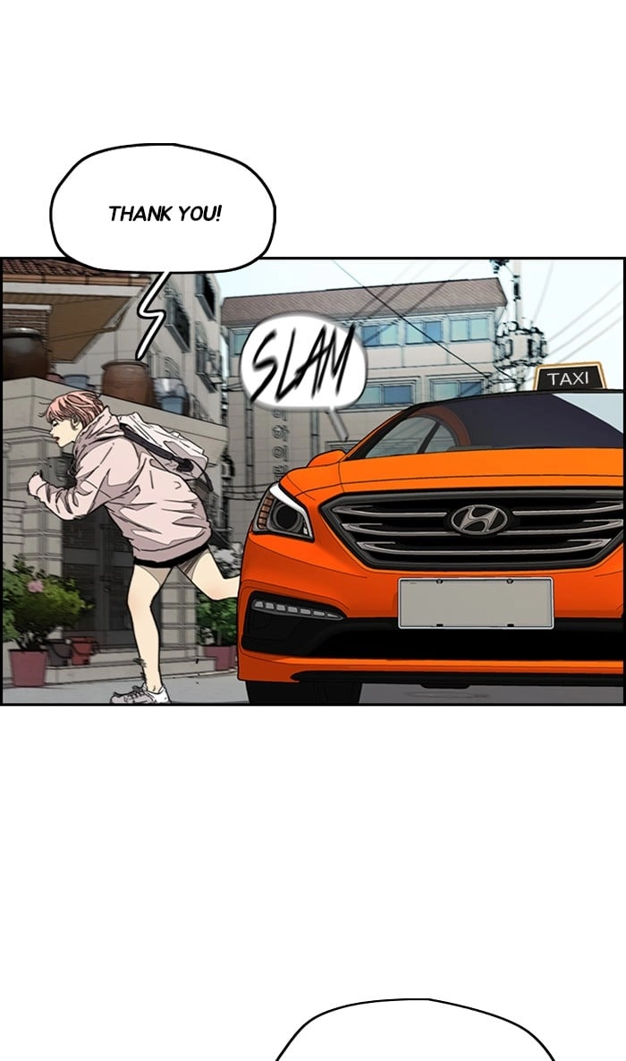 Wind Breaker Chapter 333, page 97 of 139