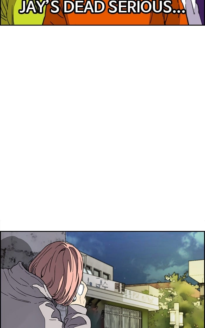 Wind Breaker Chapter 334, page 100 of 131