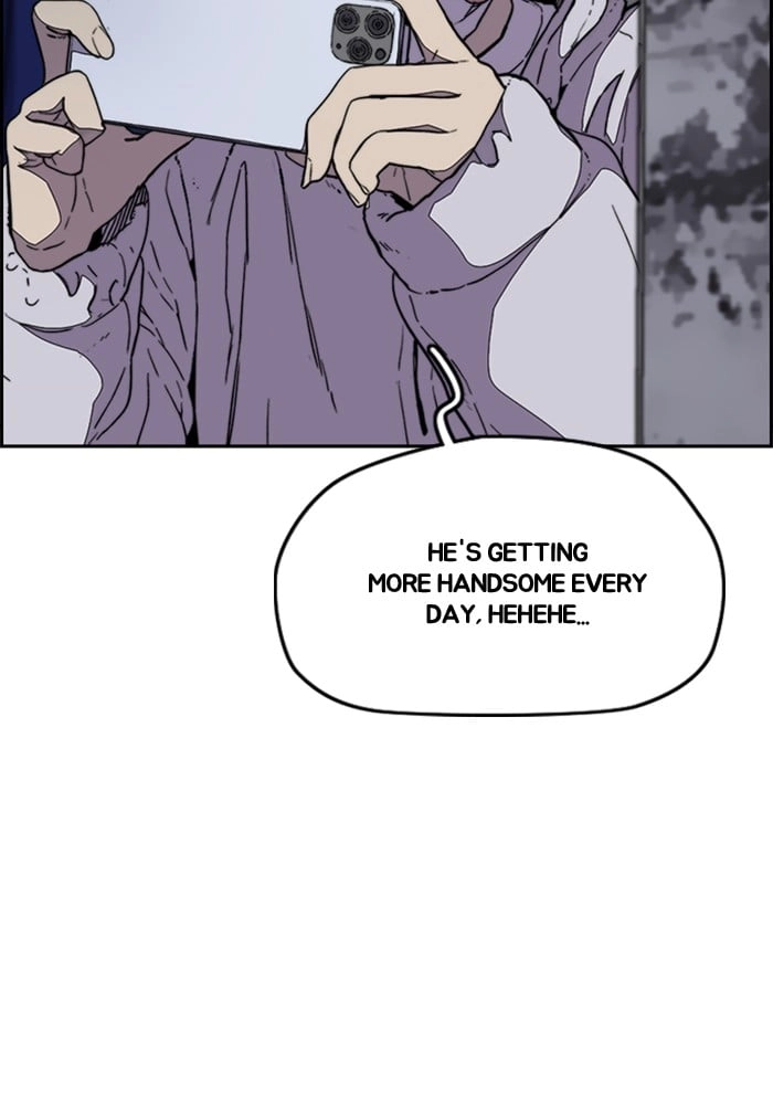 Wind Breaker Chapter 334, page 103 of 131