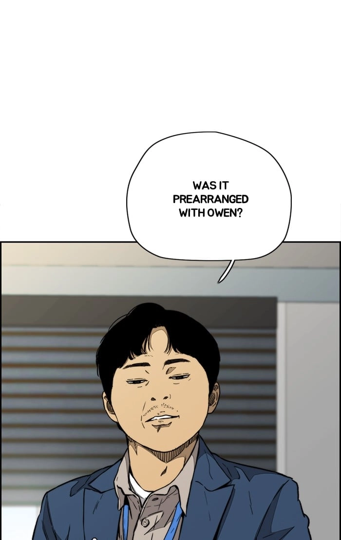 Wind Breaker Chapter 334, page 11 of 131