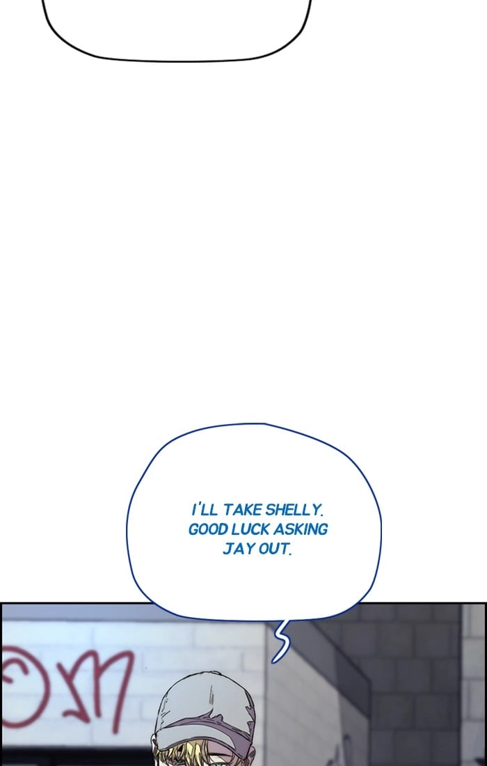 Wind Breaker Chapter 334, page 110 of 131