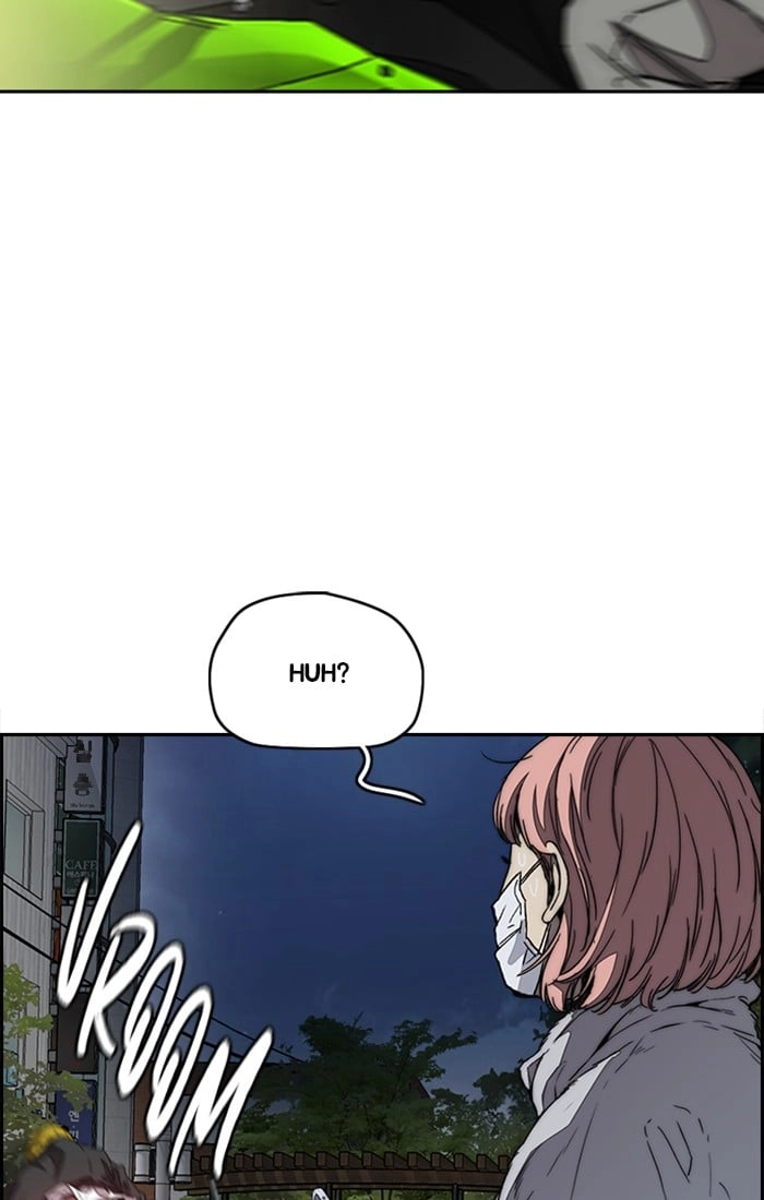 Wind Breaker Chapter 334, page 117 of 131