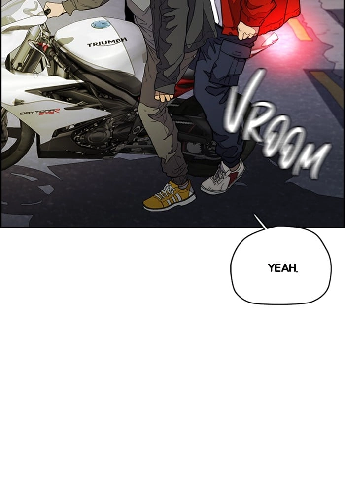Wind Breaker Chapter 334, page 127 of 131