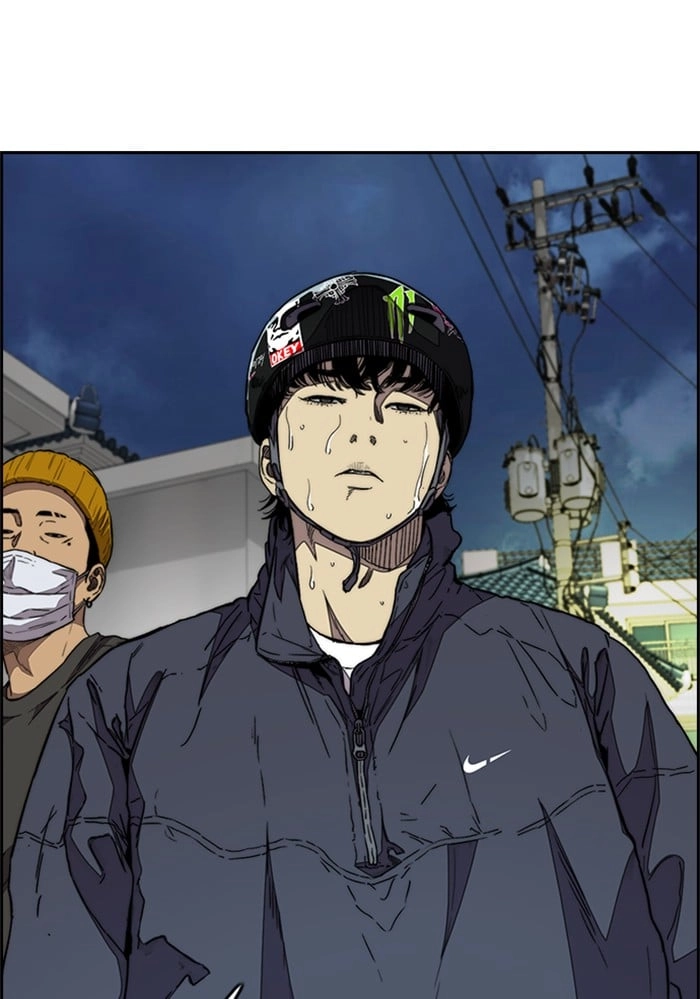 Wind Breaker Chapter 334, page 128 of 131