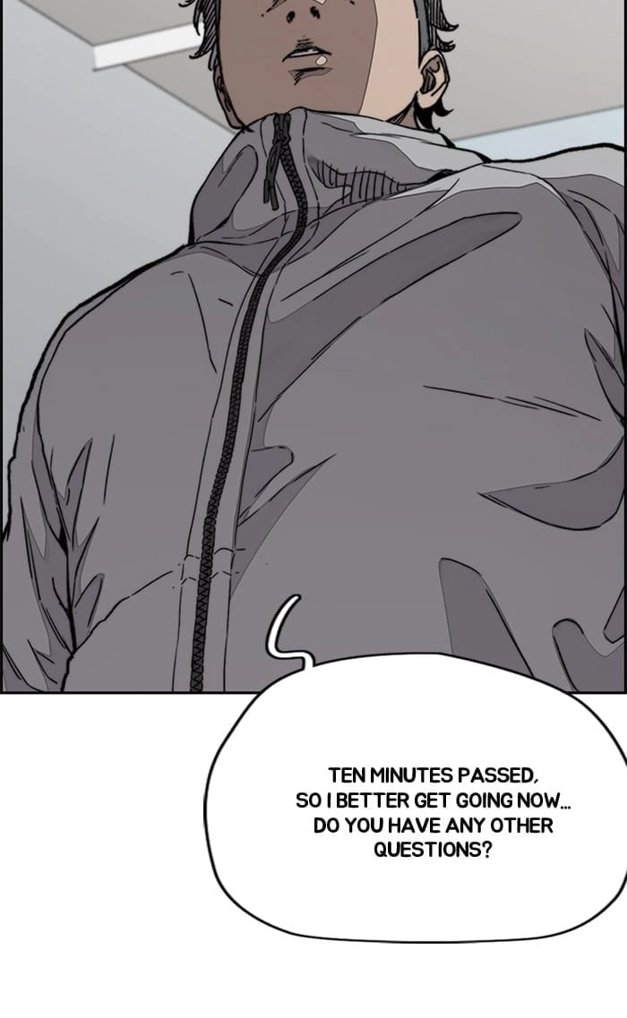 Wind Breaker Chapter 334, page 36 of 131