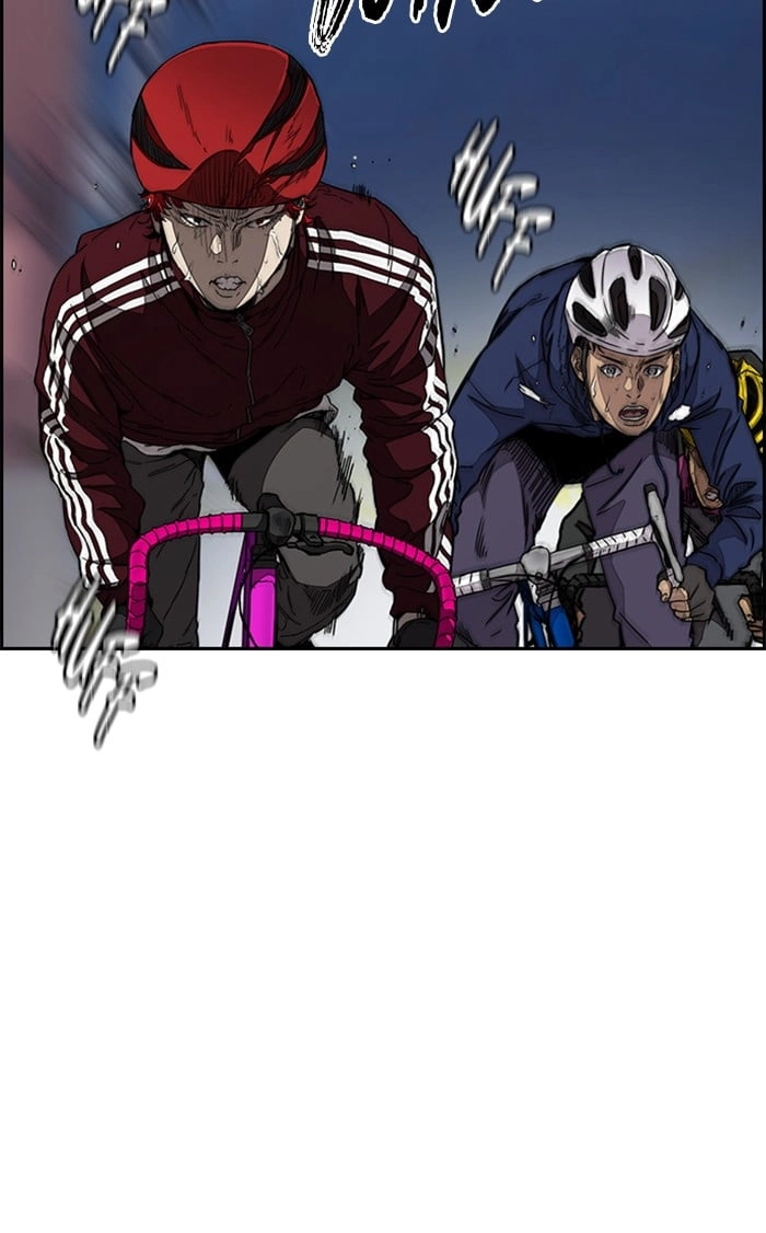 Wind Breaker Chapter 334, page 57 of 131