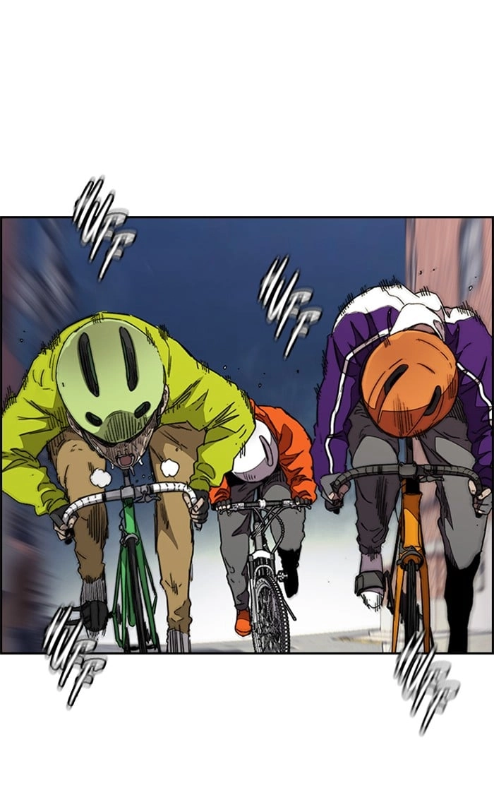 Wind Breaker Chapter 334, page 62 of 131