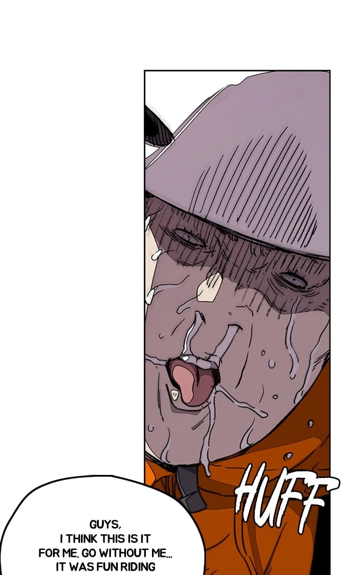 Wind Breaker Chapter 334, page 63 of 131
