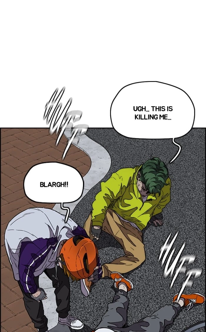 Wind Breaker Chapter 334, page 72 of 131