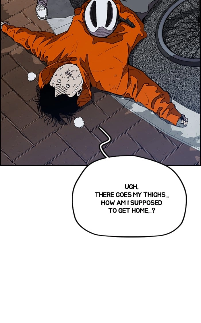 Wind Breaker Chapter 334, page 73 of 131