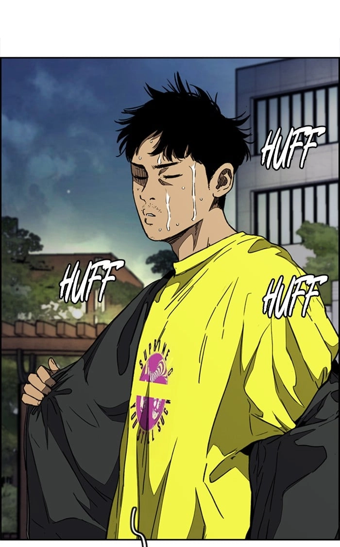 Wind Breaker Chapter 334, page 74 of 131