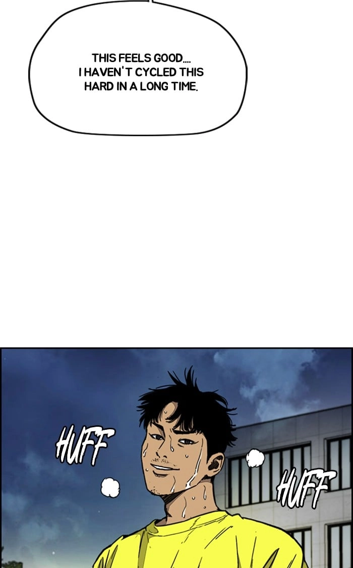 Wind Breaker Chapter 334, page 75 of 131