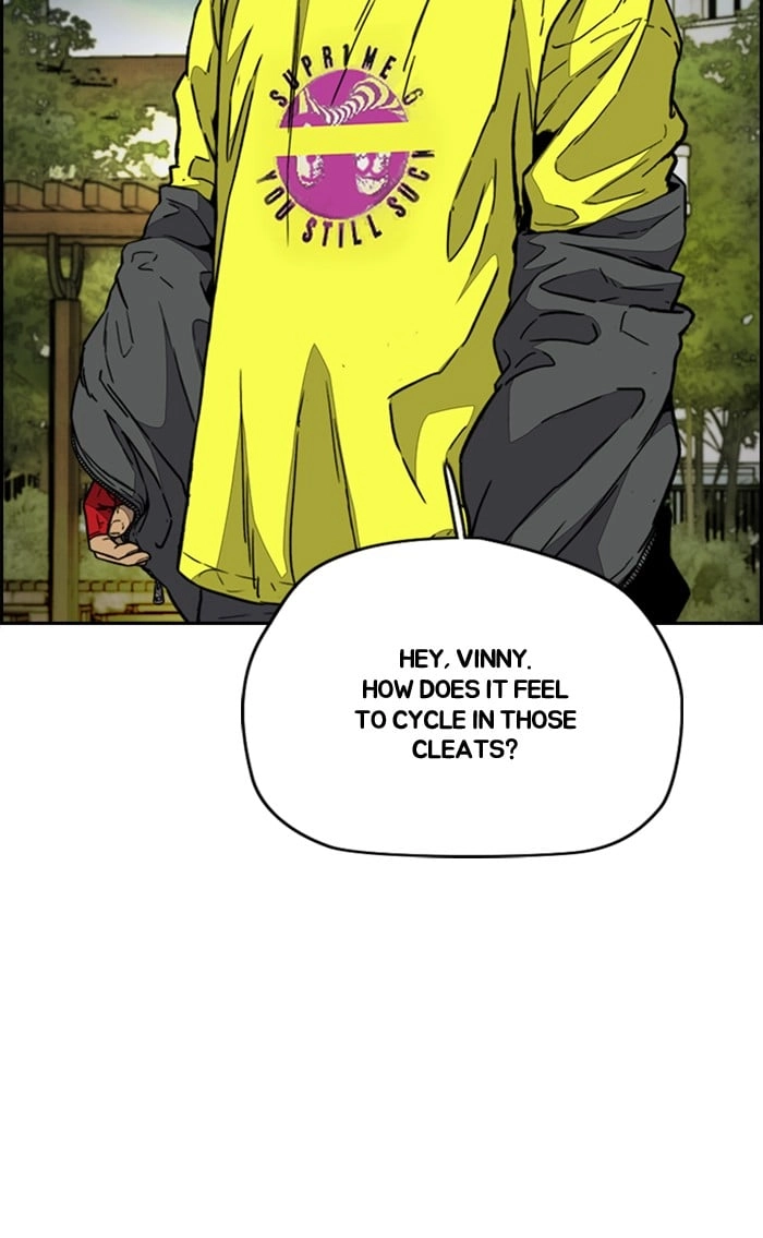 Wind Breaker Chapter 334, page 76 of 131