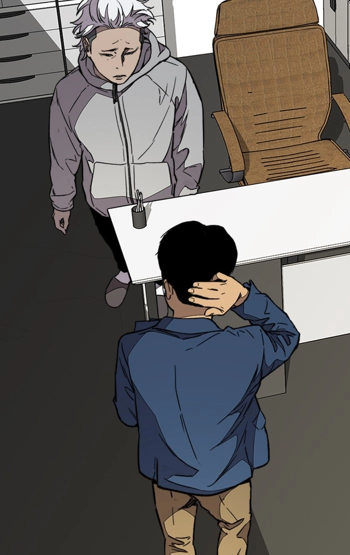 Wind Breaker Chapter 334, page 8 of 131