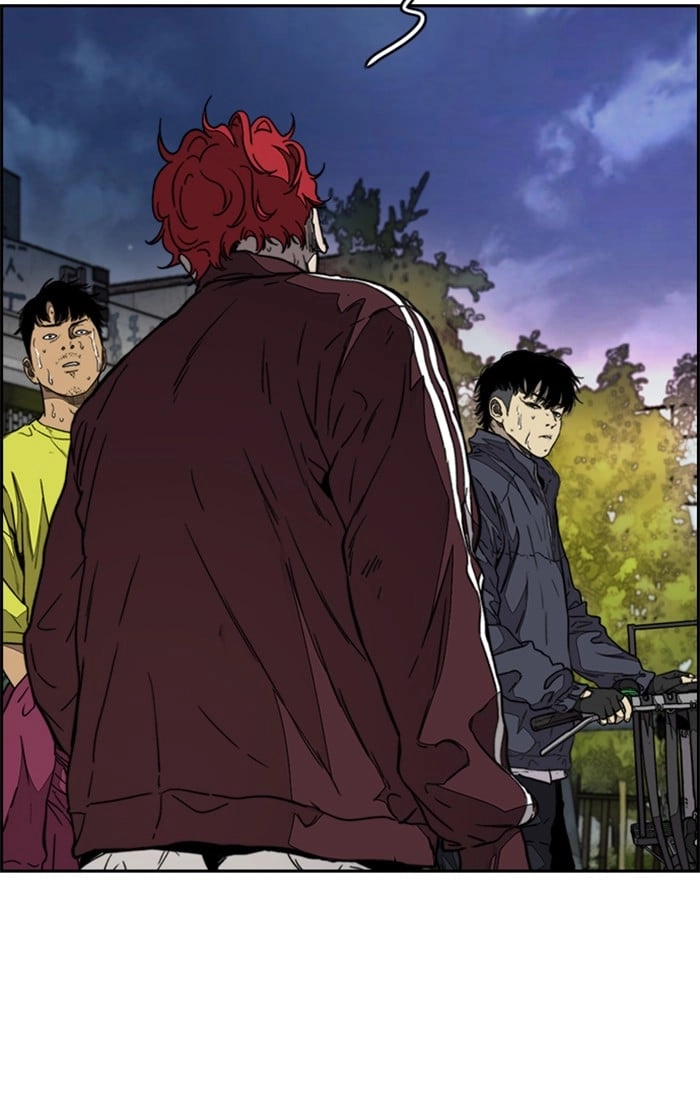 Wind Breaker Chapter 334, page 80 of 131