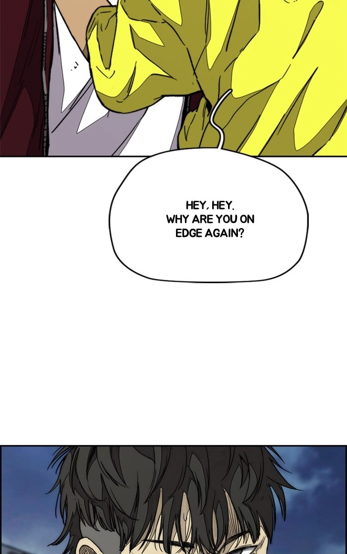 Wind Breaker Chapter 334, page 84 of 131