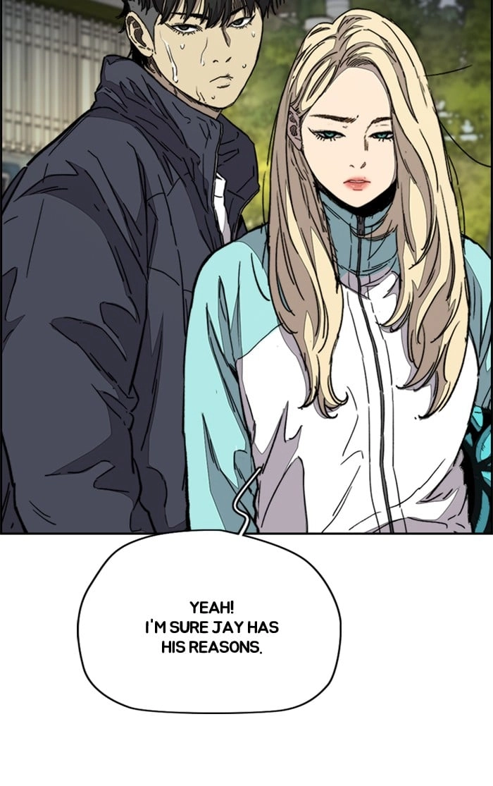 Wind Breaker Chapter 334, page 87 of 131