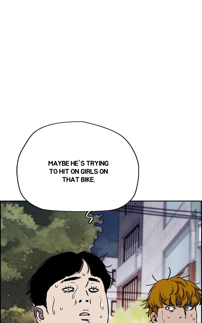 Wind Breaker Chapter 334, page 88 of 131