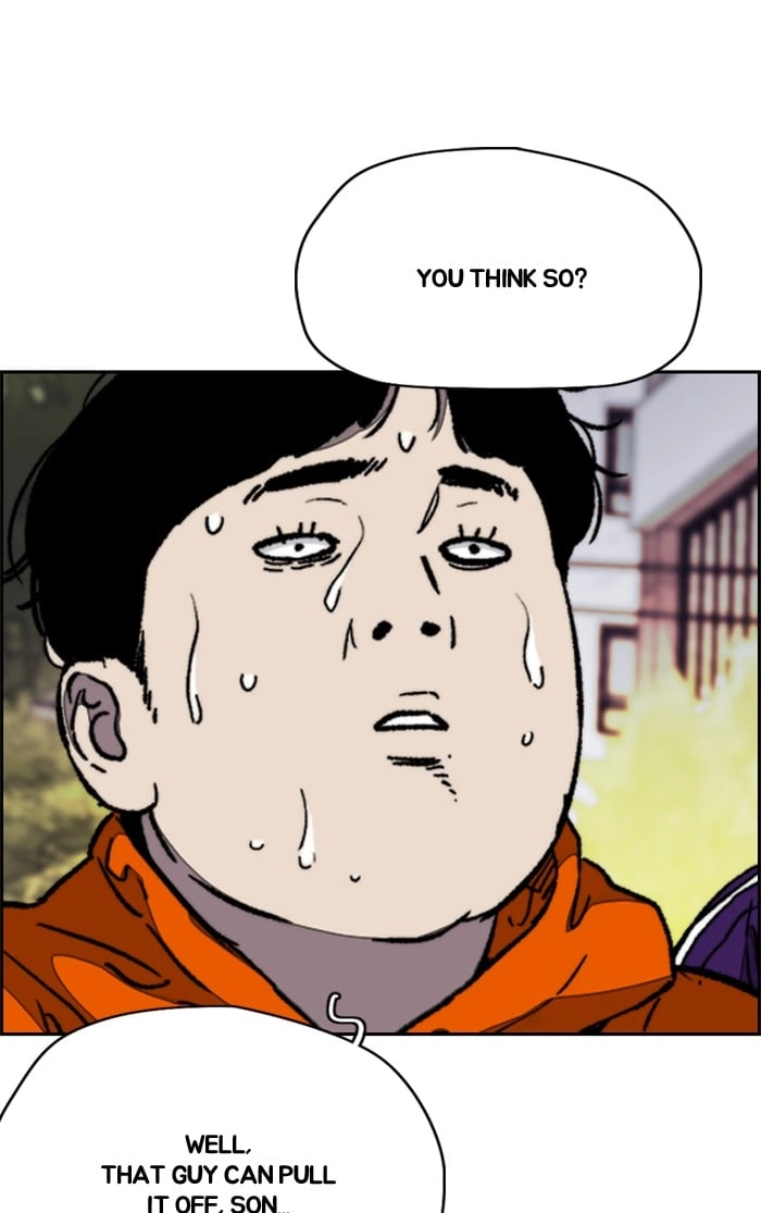 Wind Breaker Chapter 334, page 90 of 131