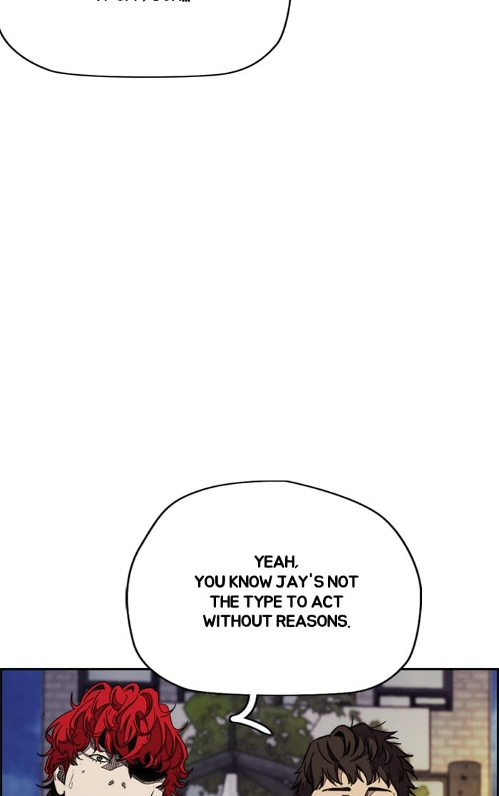 Wind Breaker Chapter 334, page 91 of 131