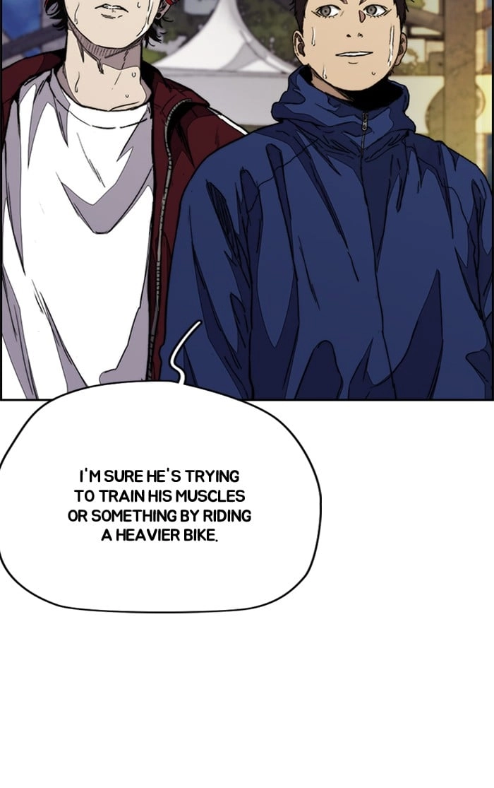 Wind Breaker Chapter 334, page 92 of 131