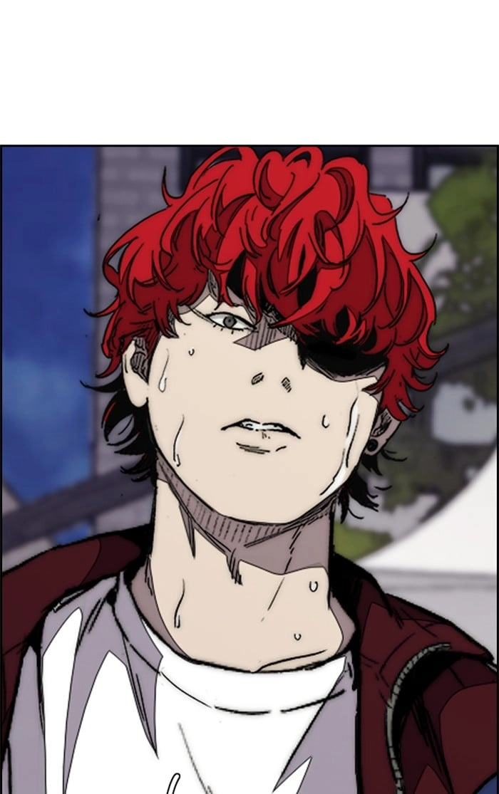 Wind Breaker Chapter 334, page 93 of 131