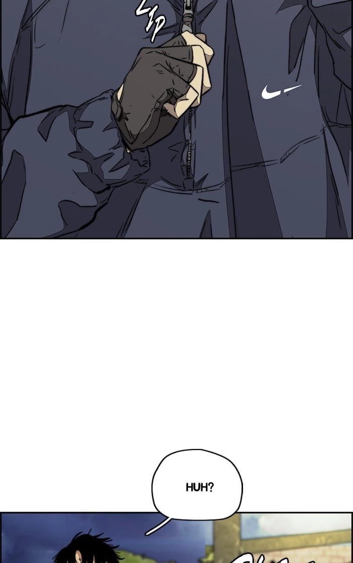 Wind Breaker Chapter 334, page 95 of 131