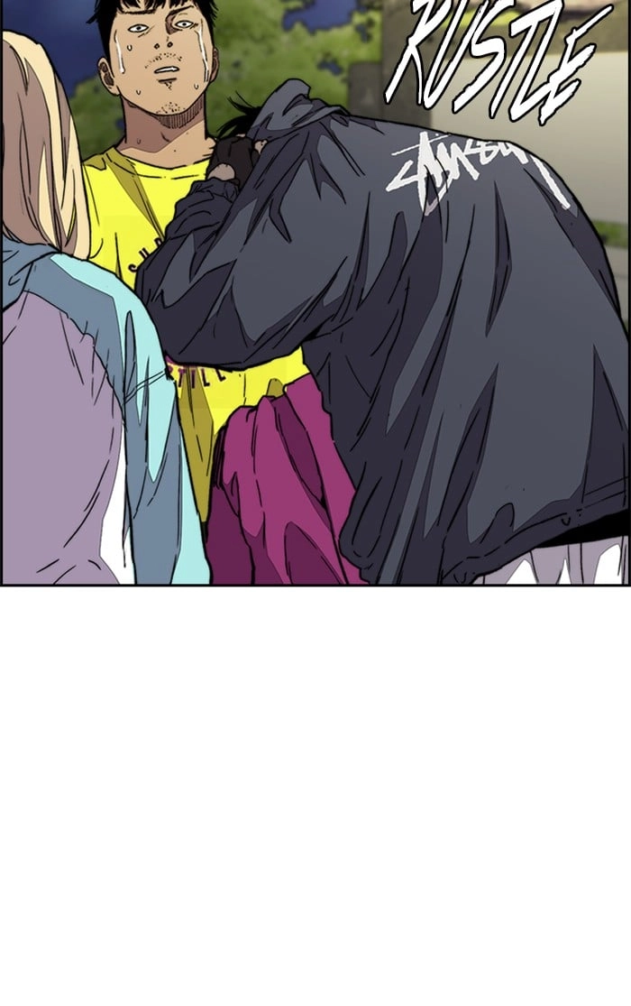 Wind Breaker Chapter 334, page 96 of 131