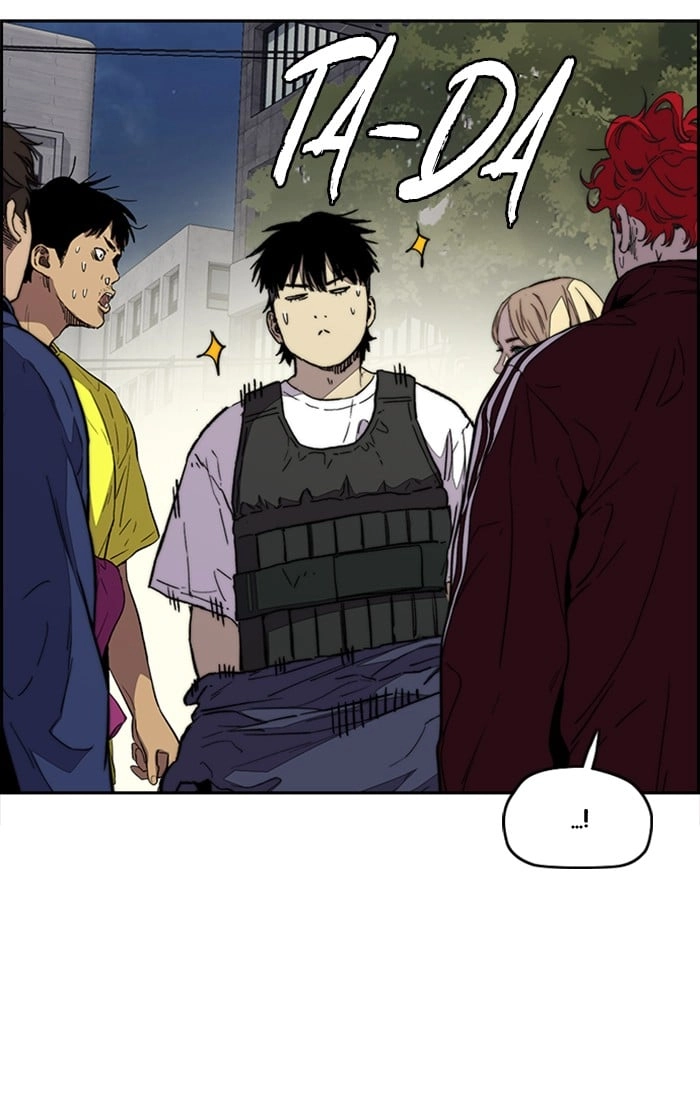 Wind Breaker Chapter 334, page 97 of 131