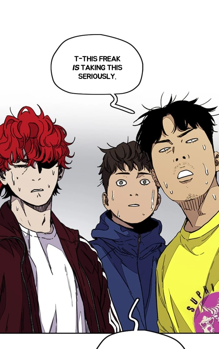 Wind Breaker Chapter 334, page 98 of 131