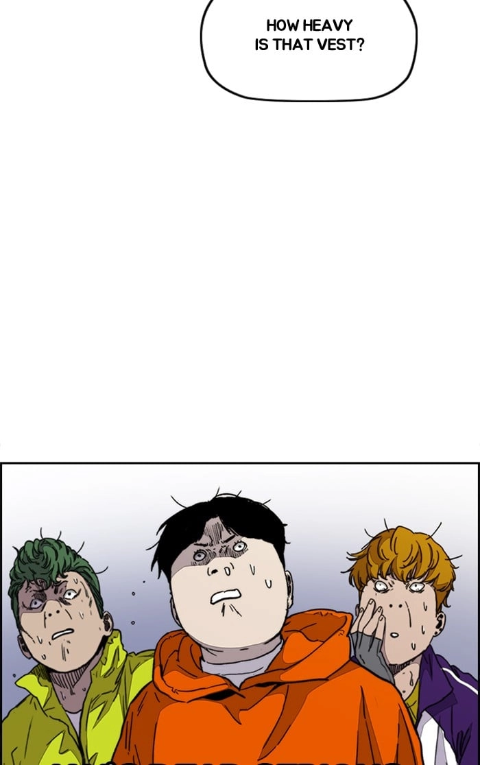 Wind Breaker Chapter 334, page 99 of 131