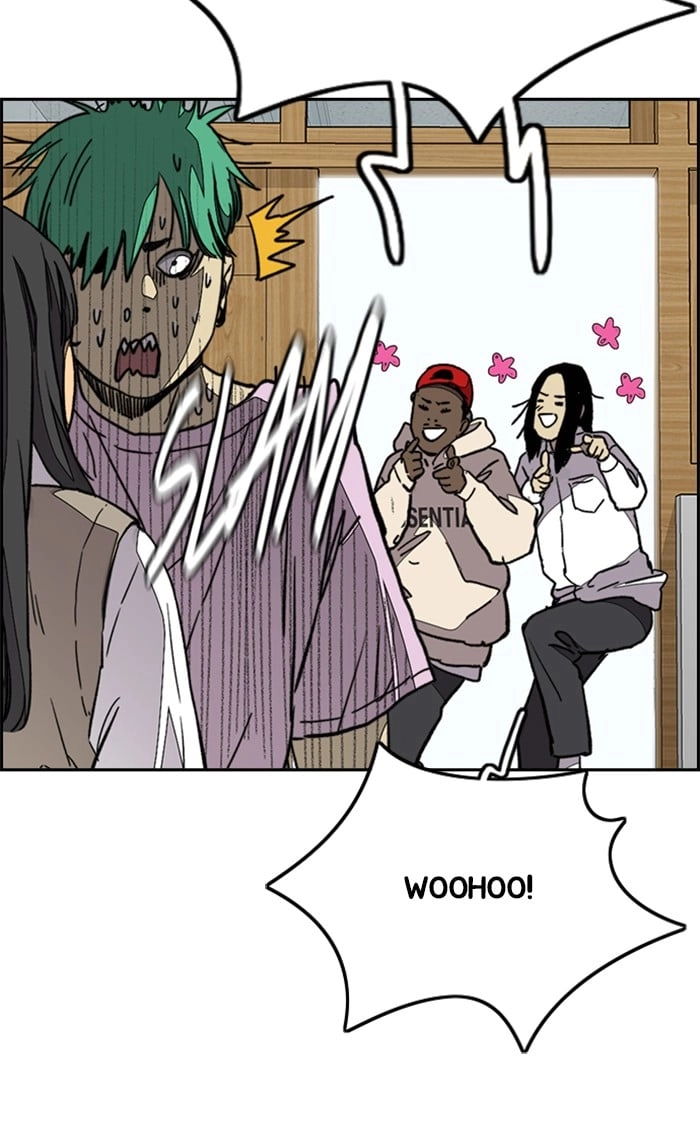 Wind Breaker Chapter 335, page 109 of 153