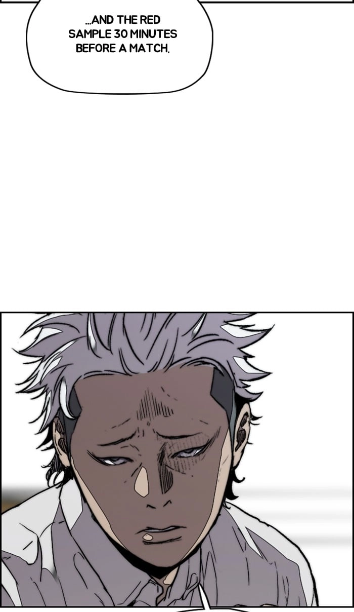 Wind Breaker Chapter 335, page 11 of 153