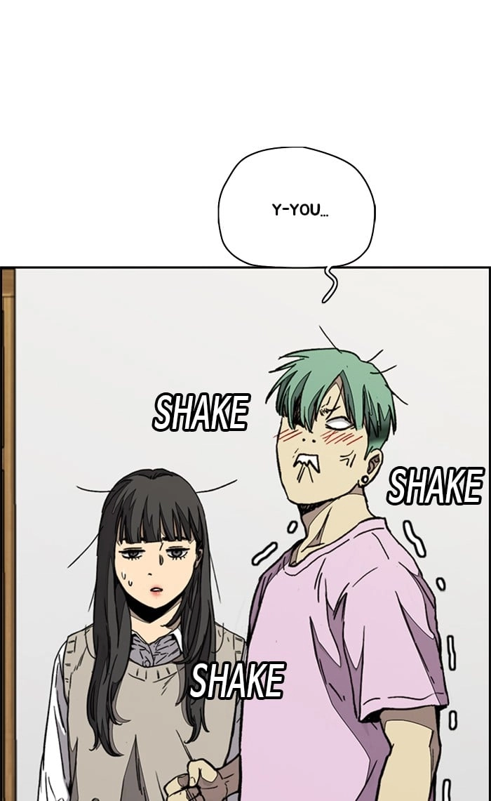 Wind Breaker Chapter 335, page 111 of 153