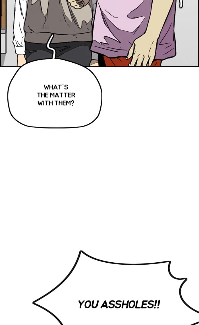 Wind Breaker Chapter 335, page 112 of 153
