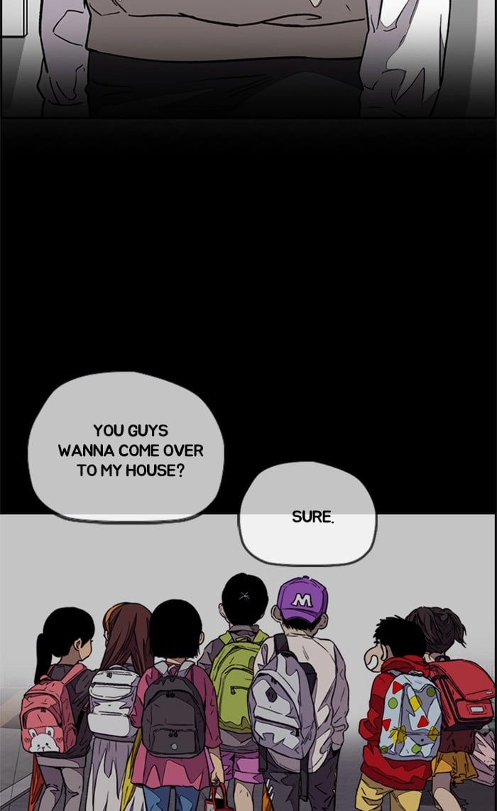 Wind Breaker Chapter 335, page 115 of 153