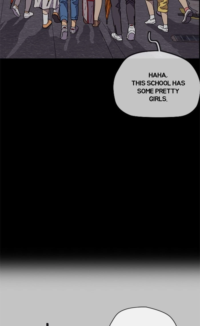Wind Breaker Chapter 335, page 116 of 153