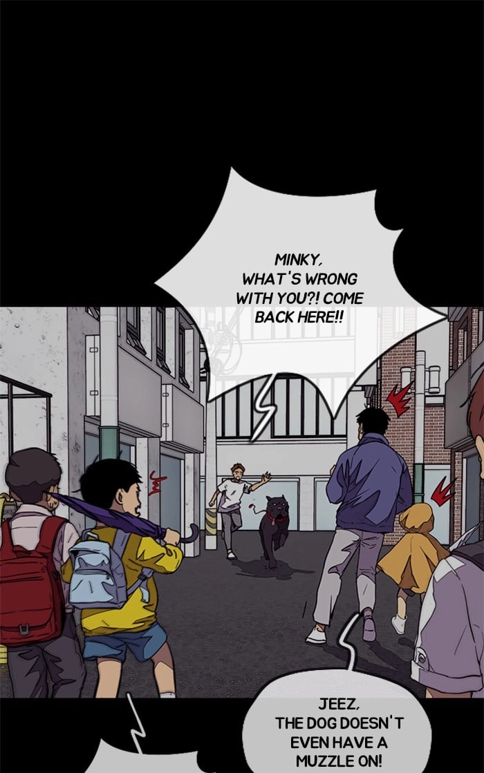 Wind Breaker Chapter 335, page 120 of 153