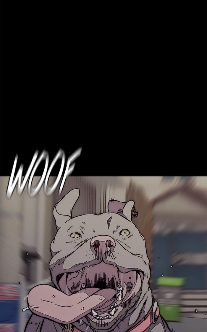 Wind Breaker Chapter 335, page 127 of 153