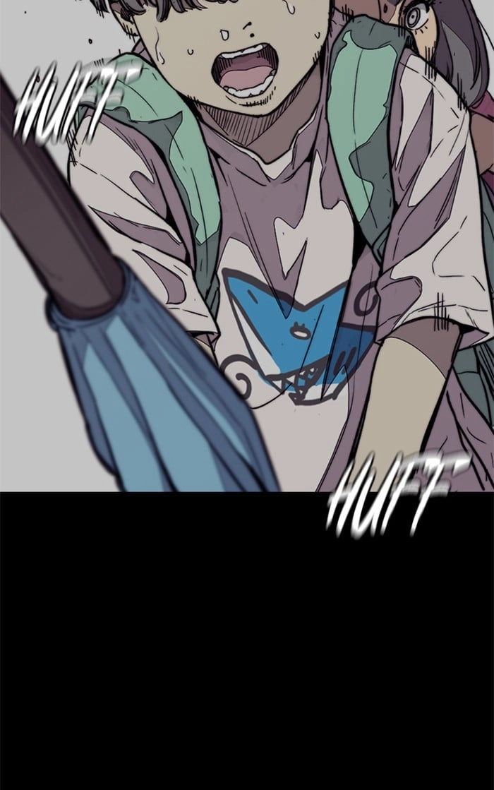Wind Breaker Chapter 335, page 131 of 153