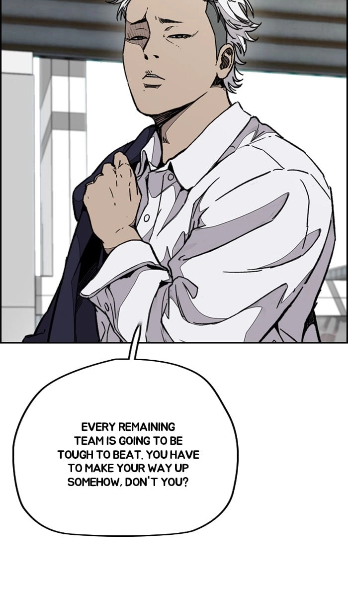 Wind Breaker Chapter 335, page 20 of 153