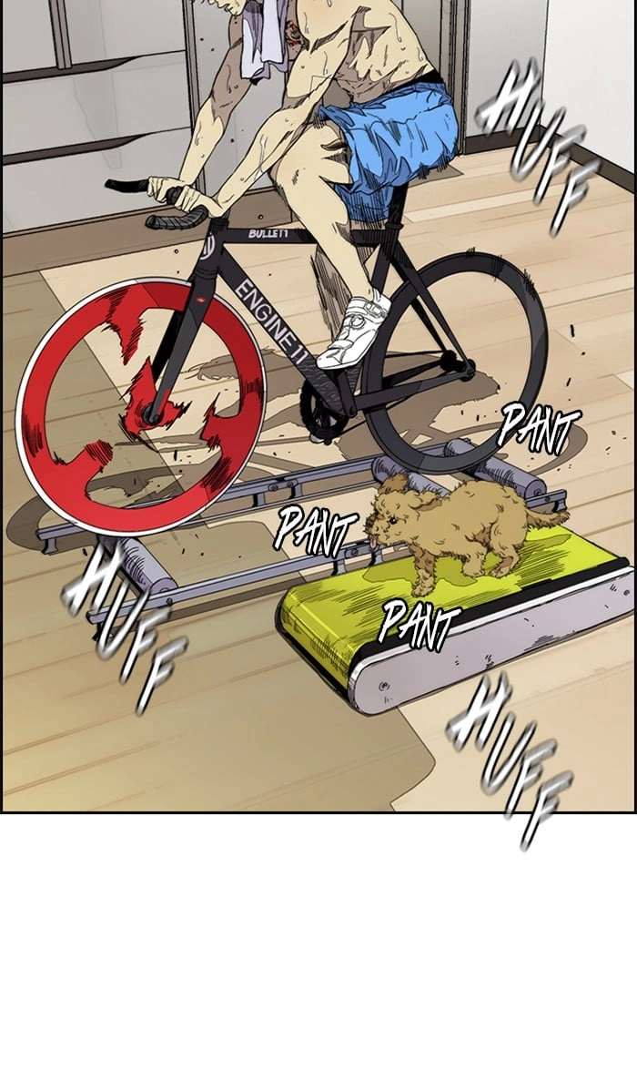 Wind Breaker Chapter 335, page 27 of 153